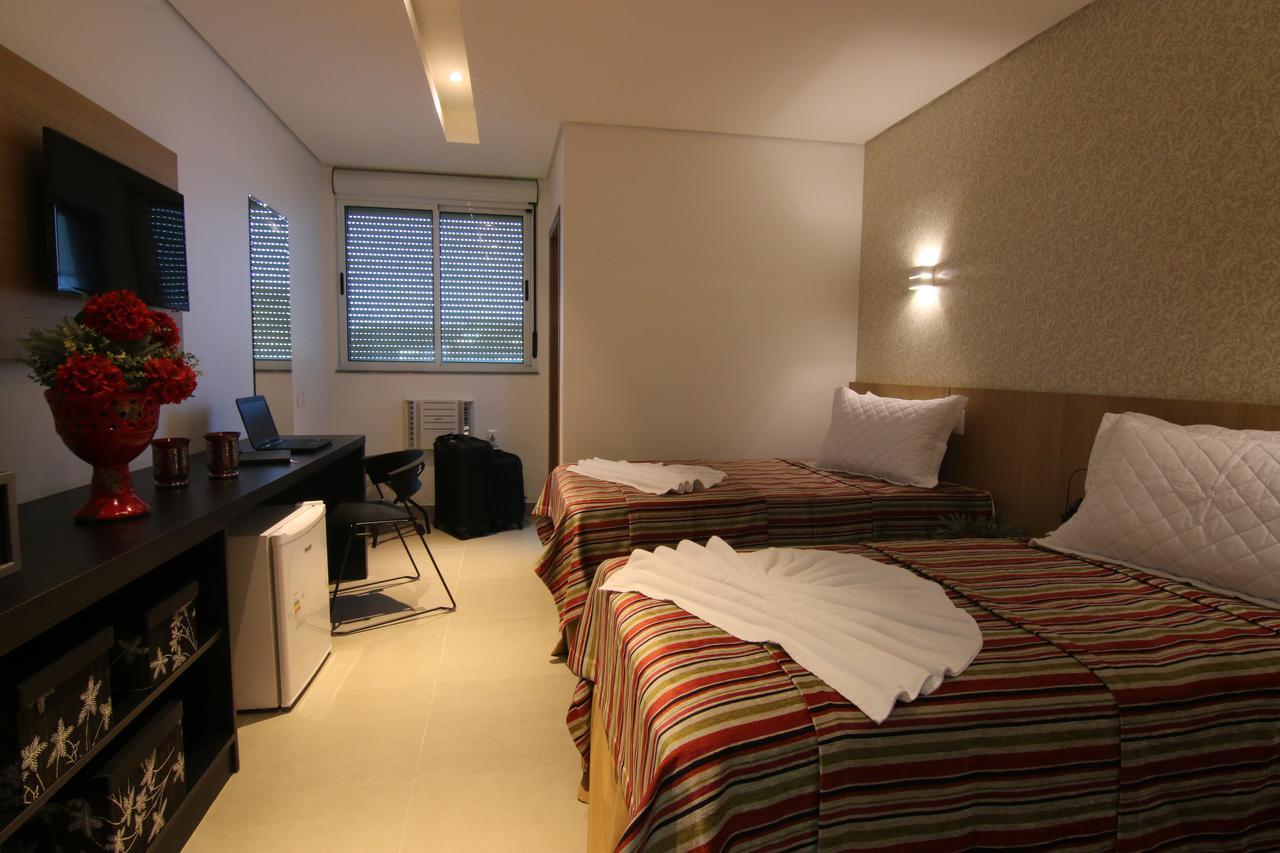 Hotel Tupygua Brasil 3*
